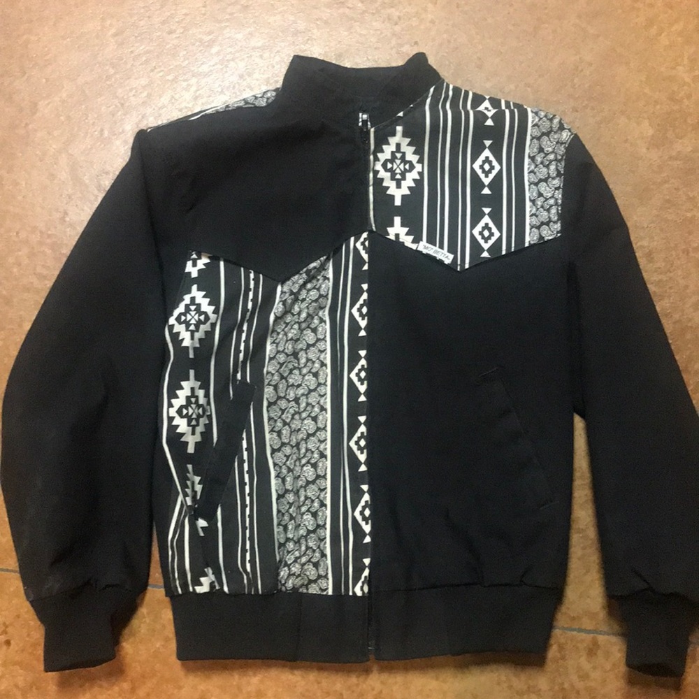 1980s “Mo”Betta jacket!